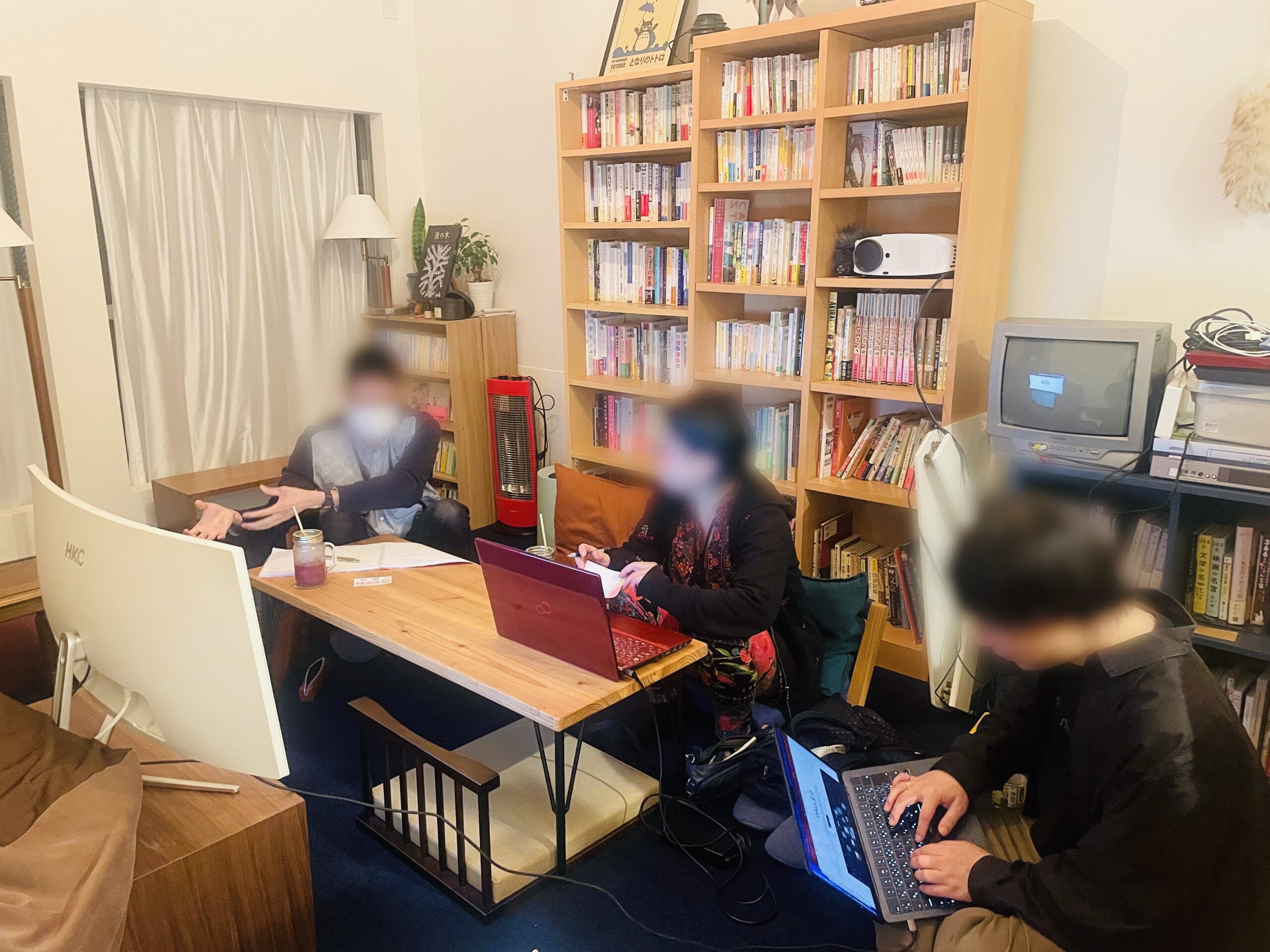 ＼ChatGPTワークショップのお礼 & ITコミュ二ティのご紹介／